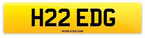 H22 EDG