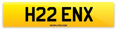 H22 ENX