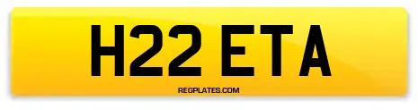 H22 ETA