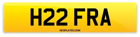 H22 FRA