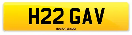 H22 GAV