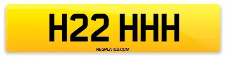 H22 HHH