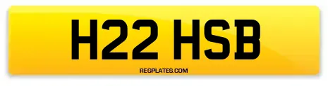 H22 HSB
