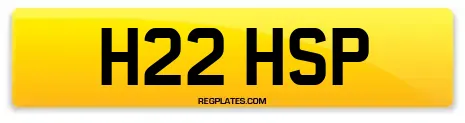 H22 HSP