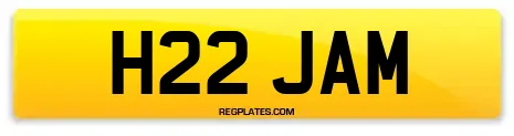 H22 JAM