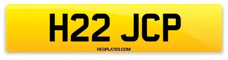 H22 JCP