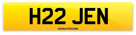 H22 JEN