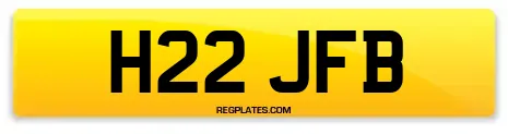 H22 JFB