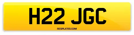 H22 JGC