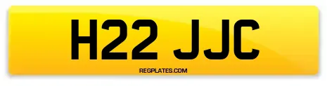 H22 JJC