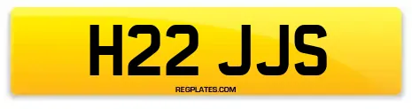 H22 JJS