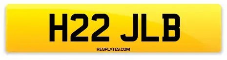 H22 JLB