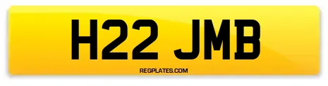 H22 JMB