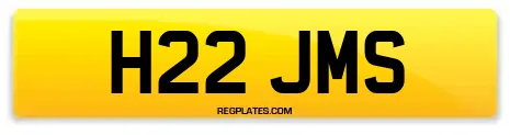 H22 JMS