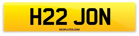 H22 JON