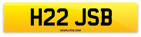 H22 JSB