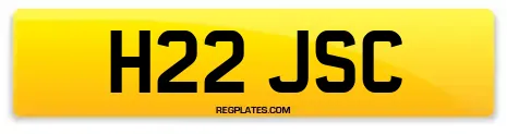 H22 JSC