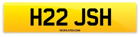 H22 JSH