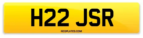 H22 JSR
