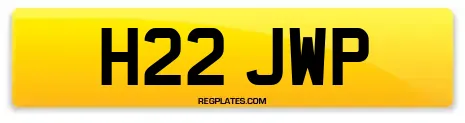 H22 JWP