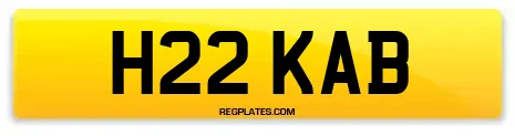 H22 KAB
