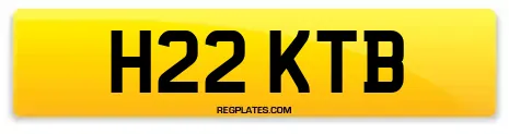 H22 KTB