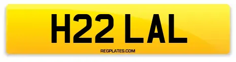 H22 LAL