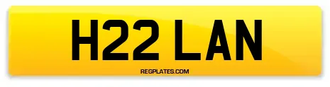 H22 LAN