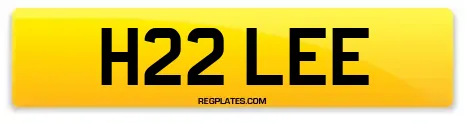 H22 LEE