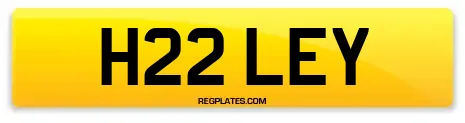 H22 LEY