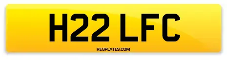H22 LFC