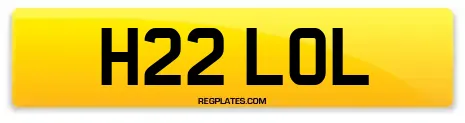 H22 LOL