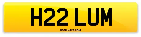 H22 LUM
