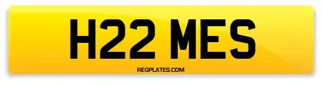 H22 MES