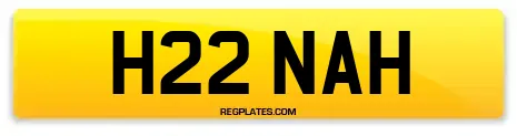 H22 NAH