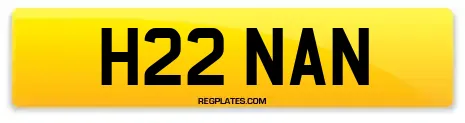 H22 NAN