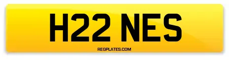 H22 NES