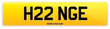 H22 NGE