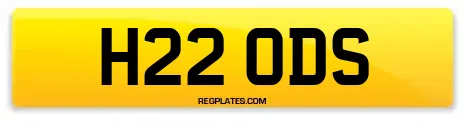 H22 ODS
