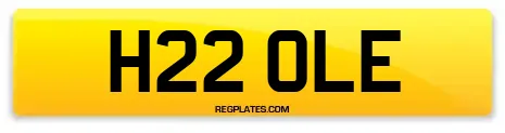 H22 OLE