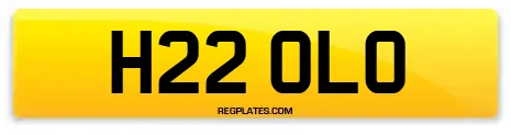 H22 OLO