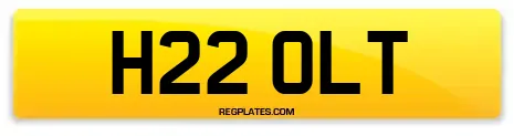 H22 OLT