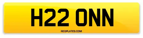 H22 ONN