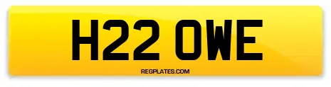 H22 OWE