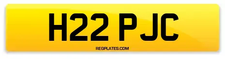 H22 PJC