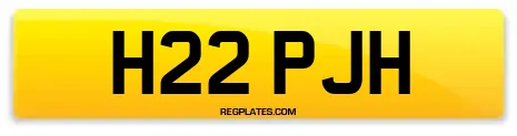 H22 PJH