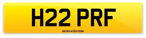 H22 PRF