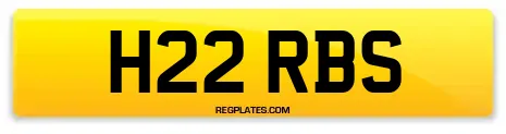 H22 RBS
