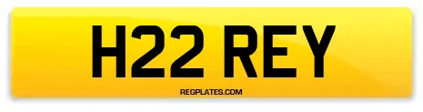 H22 REY