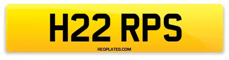 H22 RPS